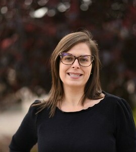Photo of Rachel Cripps