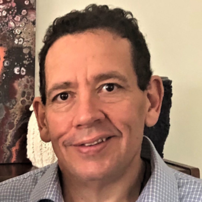 Photo of Mark Burke