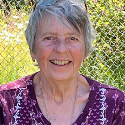 Photo of Evelyn LaRocque